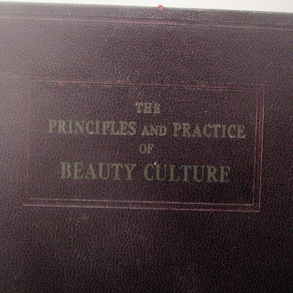 The Principles and Practices of Beauty Culture Official Textbook Wilfred Academy - Picture 2 of 16